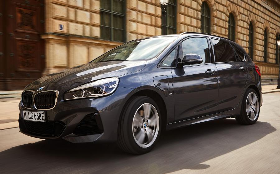 BMW 225xe Active Tourer M Sport (F45) (WW) '2018